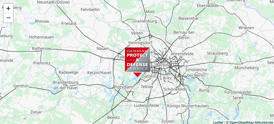 Kartenvorschau